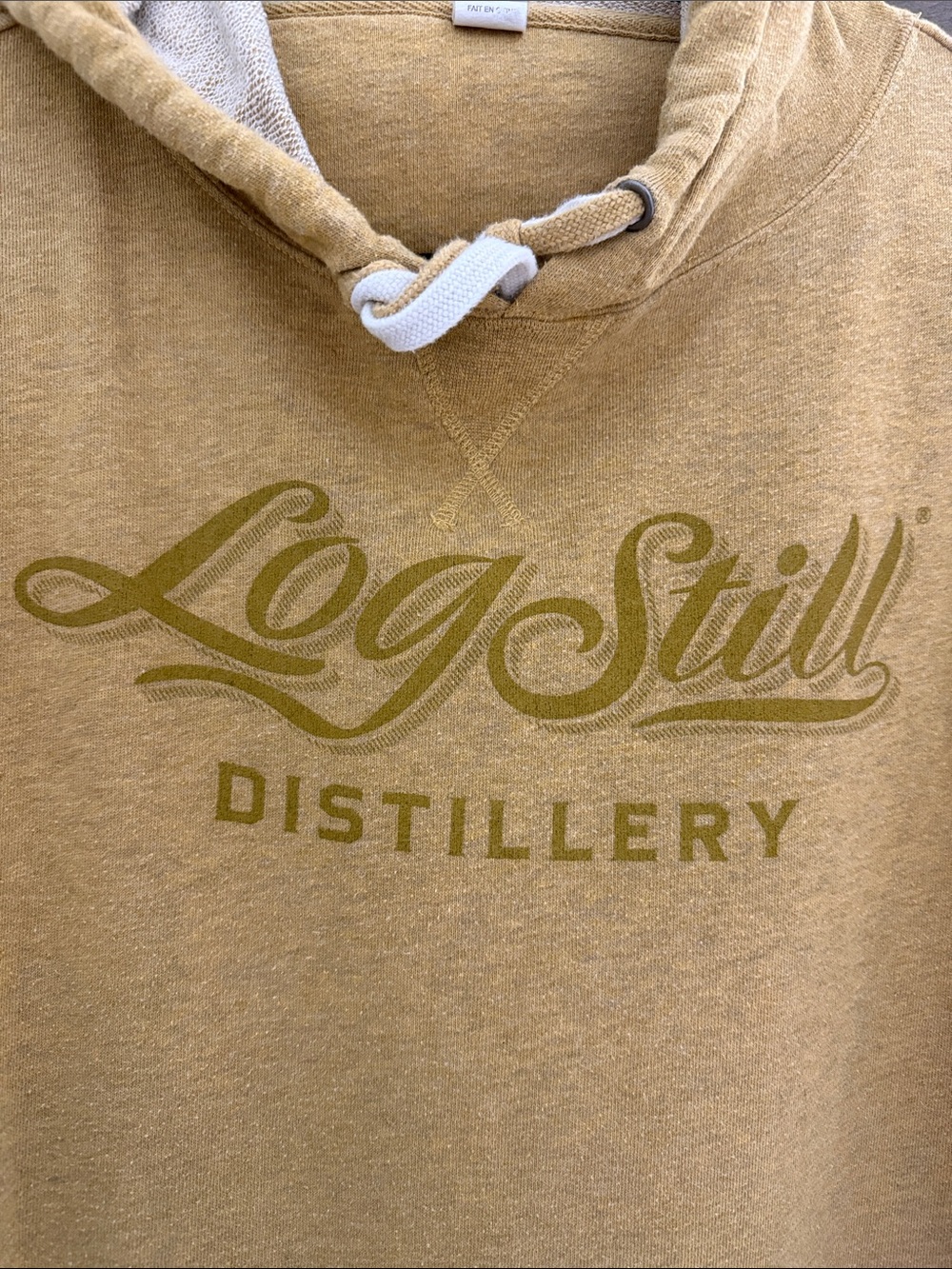 Log Still Distillery Bourbon Trail Hoodie